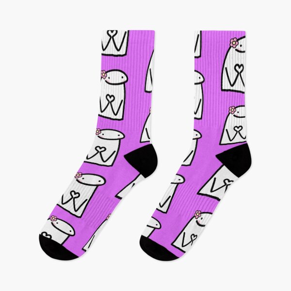 Item preview, Sweet Heart Hands Purp – Cute Minimalist Love Art designed and sold by Heavenly-Cloudz.