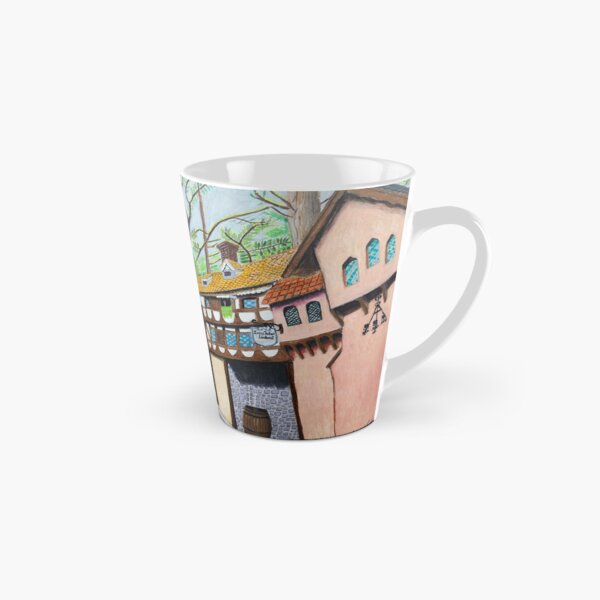 Enchanted Forest Tall Mug