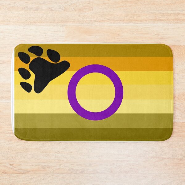 Item preview, Copy of Intersex Bear Flag designed and sold by tugstoffoles.