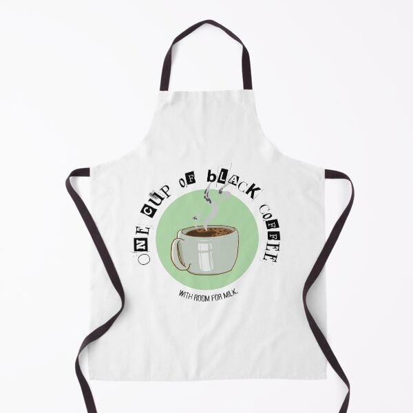 Item preview, TMA Sticker Agnes's Coffee designed and sold by diaphera.