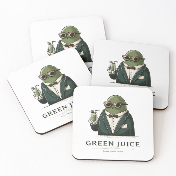 Item preview, GJ The Gentleman designed and sold by Green Juice Warrior.