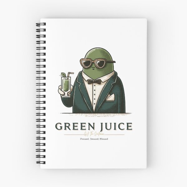 Item preview, GJ The Gentleman designed and sold by Green Juice Warrior.