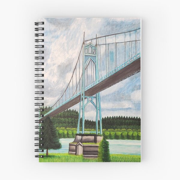 Item preview, St John's Bridge designed and sold by SurrebralArtist.