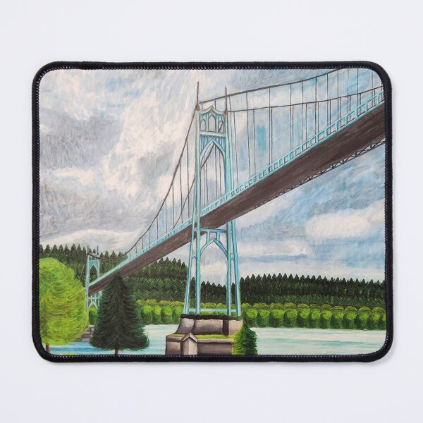 Item preview, St John's Bridge designed and sold by SurrebralArtist.