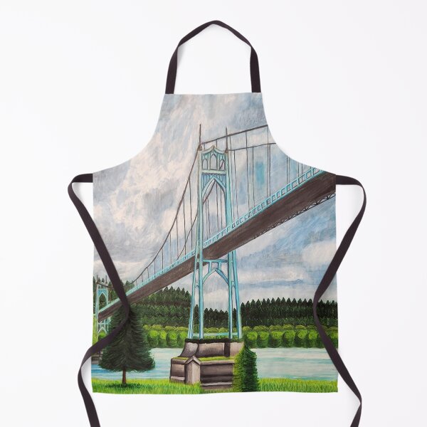 Item preview, St John's Bridge designed and sold by SurrebralArtist.
