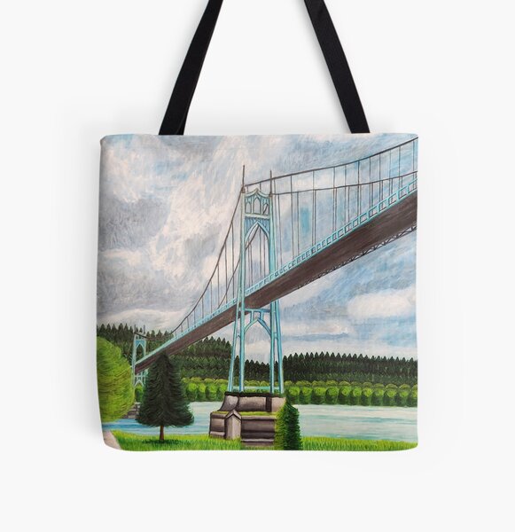 Item preview, St John's Bridge designed and sold by SurrebralArtist.