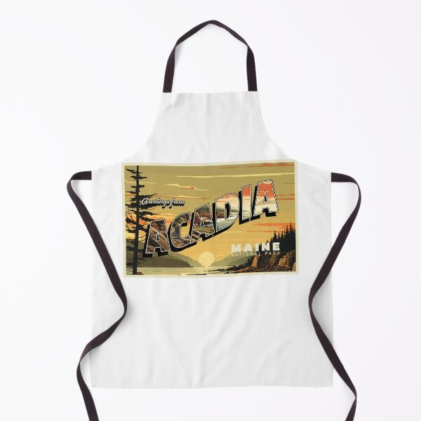 Item preview, Acadia National Park designed and sold by SwagCentralHub.