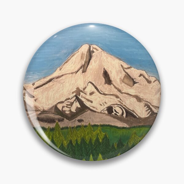 Item preview, Mount Hood designed and sold by SurrebralArtist.