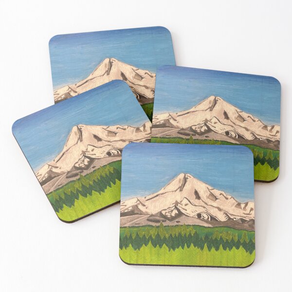 Item preview, Mount Hood designed and sold by SurrebralArtist.