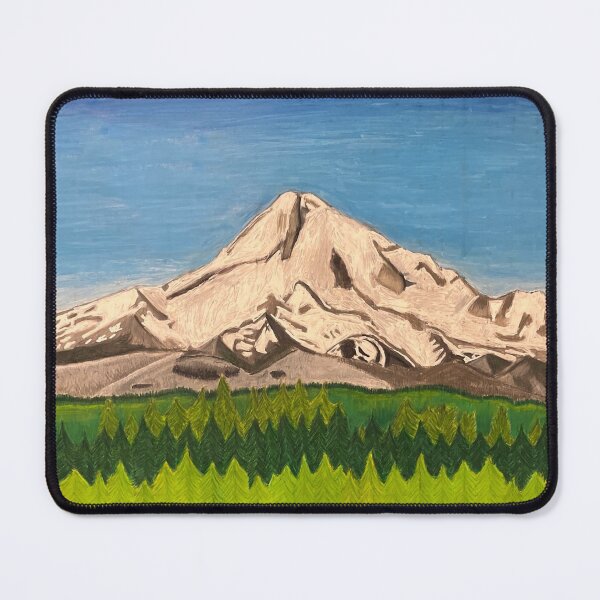 Item preview, Mount Hood designed and sold by SurrebralArtist.