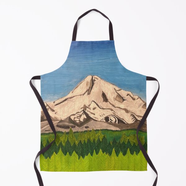 Item preview, Mount Hood designed and sold by SurrebralArtist.