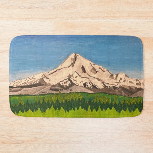 Item preview, Mount Hood designed and sold by SurrebralArtist.