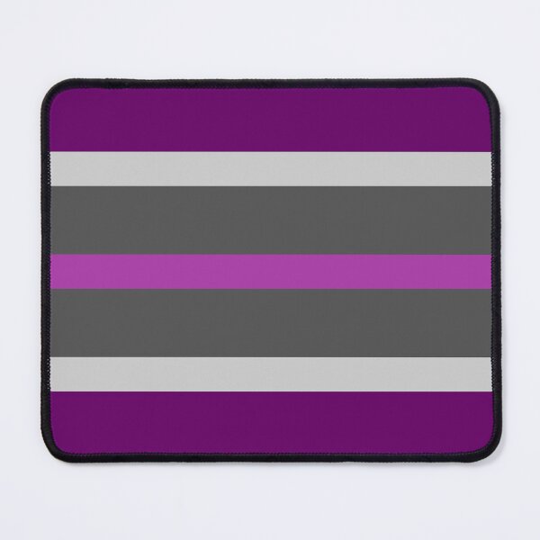 Item preview, Mesi Asexual Pride designed and sold by BeccaPaintmore.