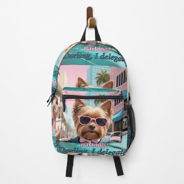 Item preview, Barking? Darling, I Delegate. designed and sold by NoraCo.