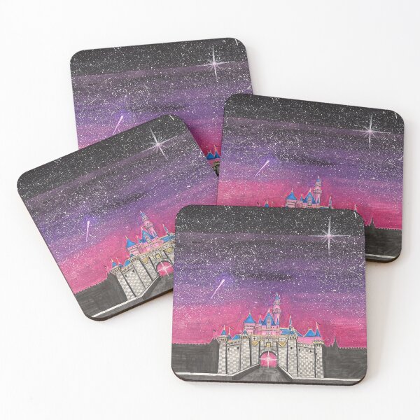 Item preview, Disneyland's Sleeping Beauty Castle designed and sold by SurrebralArtist.
