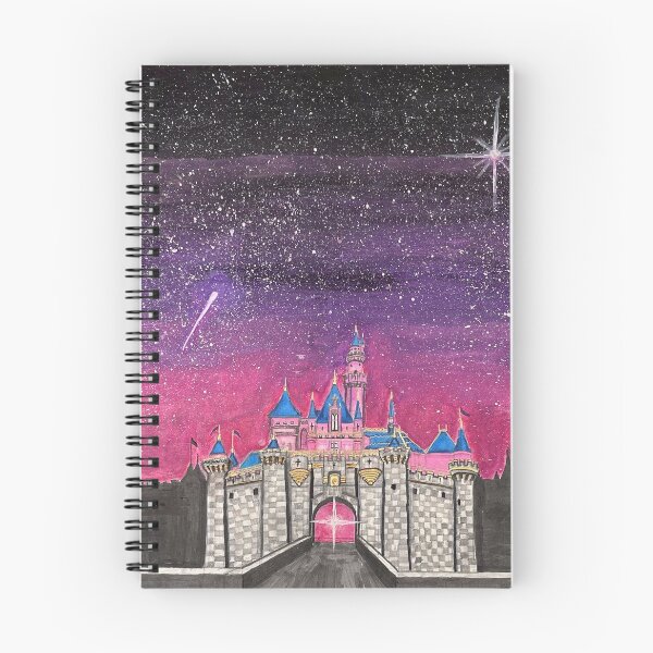 Item preview, Disneyland's Sleeping Beauty Castle designed and sold by SurrebralArtist.