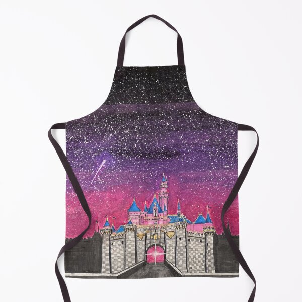 Item preview, Disneyland's Sleeping Beauty Castle designed and sold by SurrebralArtist.