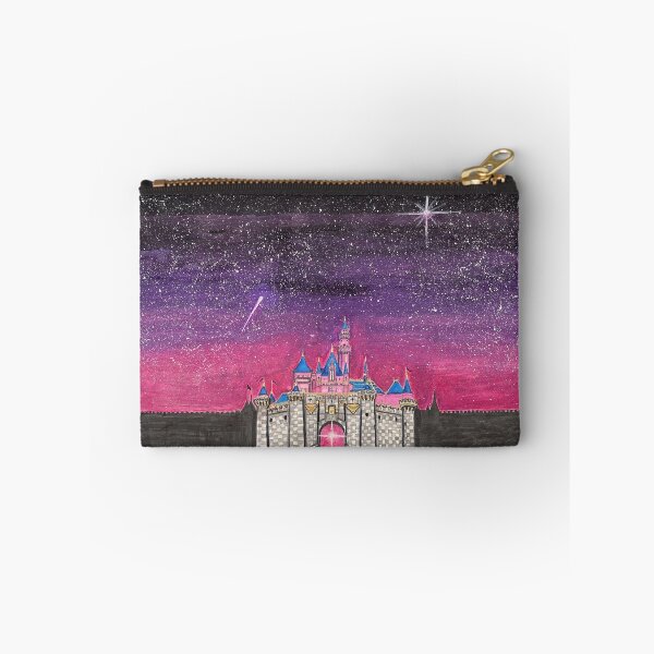 Item preview, Disneyland's Sleeping Beauty Castle designed and sold by SurrebralArtist.