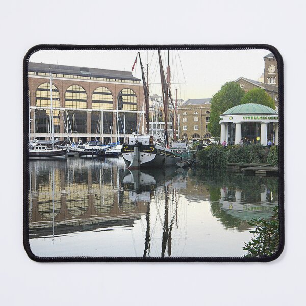 Item preview, Reflection's on St. Katharine Dock's (2) designed and sold by Larry Davis.