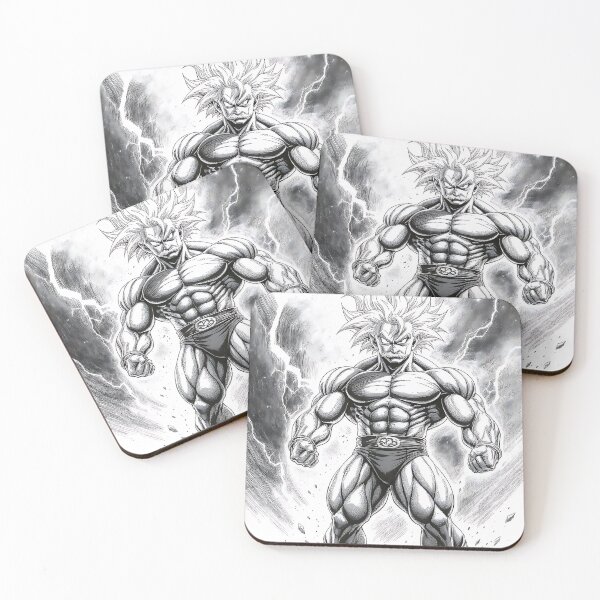 Item preview, Albert Einstein bodybuilder Sticker designed and sold by KreativKulture.