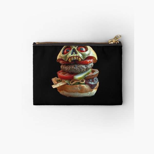 Item preview, Zombie Skull Burger  „EAT ME”  designed and sold by JanChryzostom.