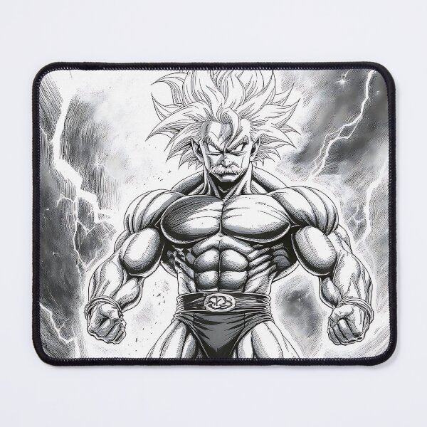 Item preview, Albert Einstein bodybuilder Sticker designed and sold by KreativKulture.