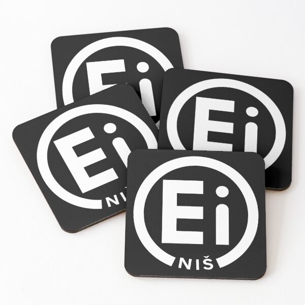 Item preview, Ei Niš – Vibraciones tecnológicas retro designed and sold by pantapita.