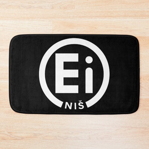 Item preview, Ei Niš – Retro Tech Vibes designed and sold by pantapita.