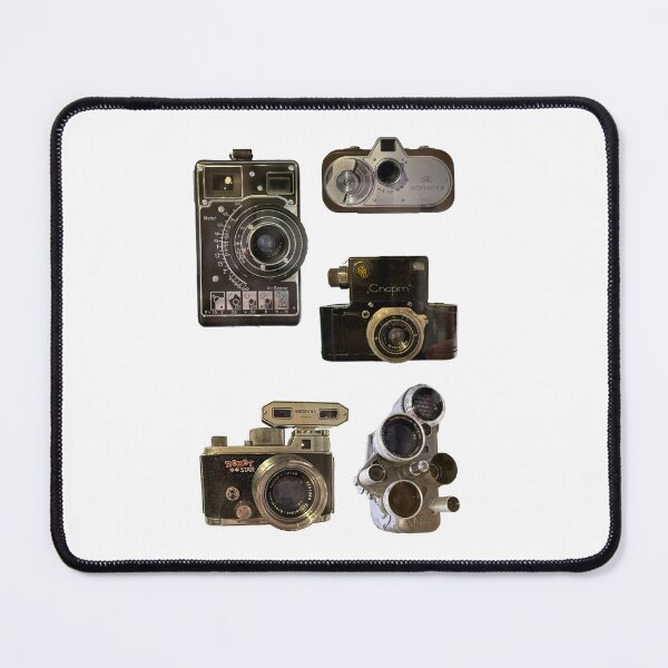 Item preview, Vintage cameras, retro film photography designed and sold by suekieper.