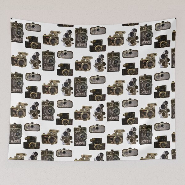 Item preview, Vintage cameras, retro film photography  designed and sold by suekieper.
