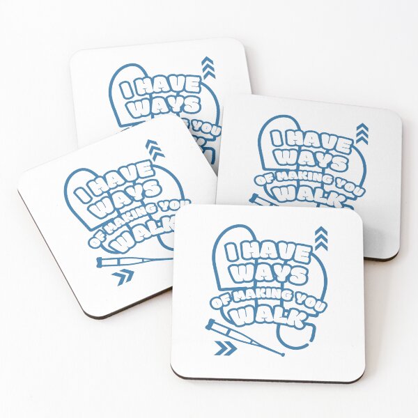 Item preview, I Have Ways of Making You Walk Funny Gifts For Physical Therapists PT Physiotherapy designed and sold by iX-Physio.