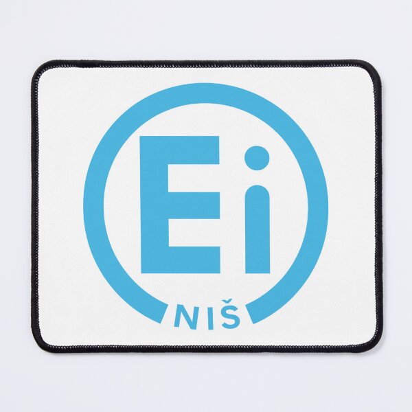 Item preview, Ei Niš – Retro Tech Vibes designed and sold by pantapita.