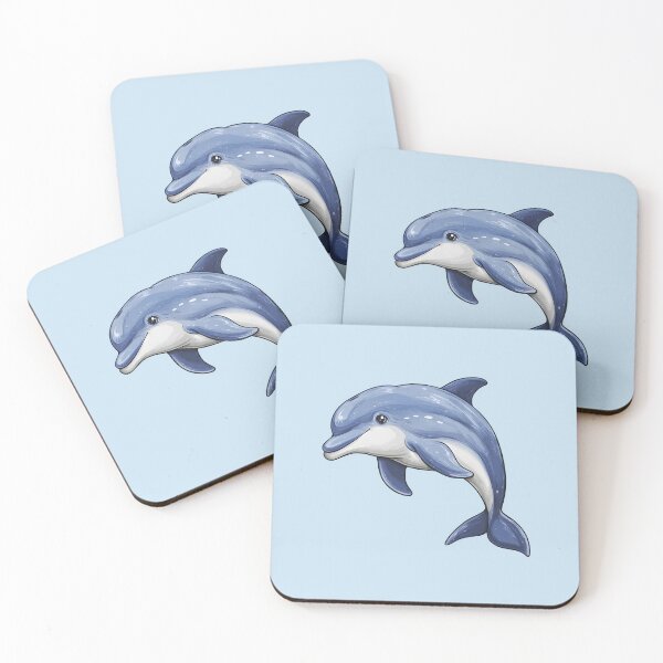 Item preview, dolphin designed and sold by aeaeaeae.