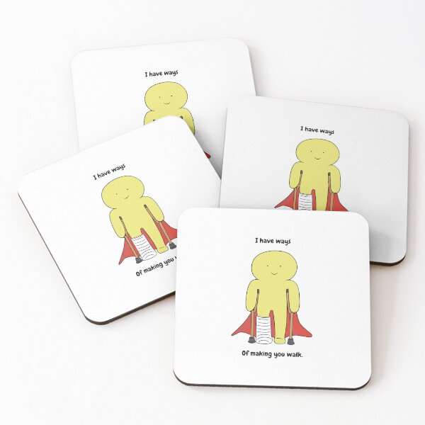 Item preview, I Have Ways of Making You Walk Funny Gifts For Physical Therapists PT Physiotherapy designed and sold by iX-Physio.