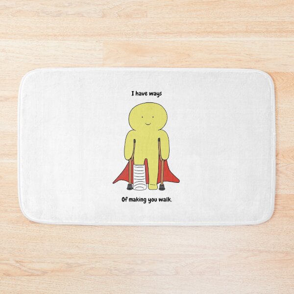 Item preview, I Have Ways of Making You Walk Funny Gifts For Physical Therapists PT Physiotherapy designed and sold by iX-Physio.