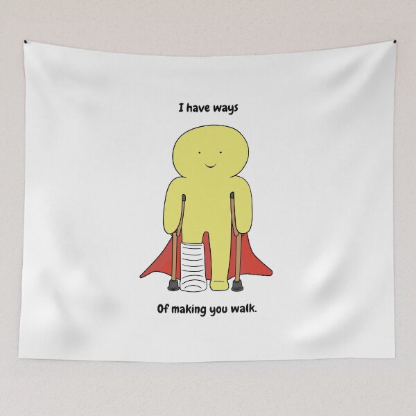 Item preview, I Have Ways of Making You Walk Funny Gifts For Physical Therapists PT Physiotherapy designed and sold by iX-Physio.
