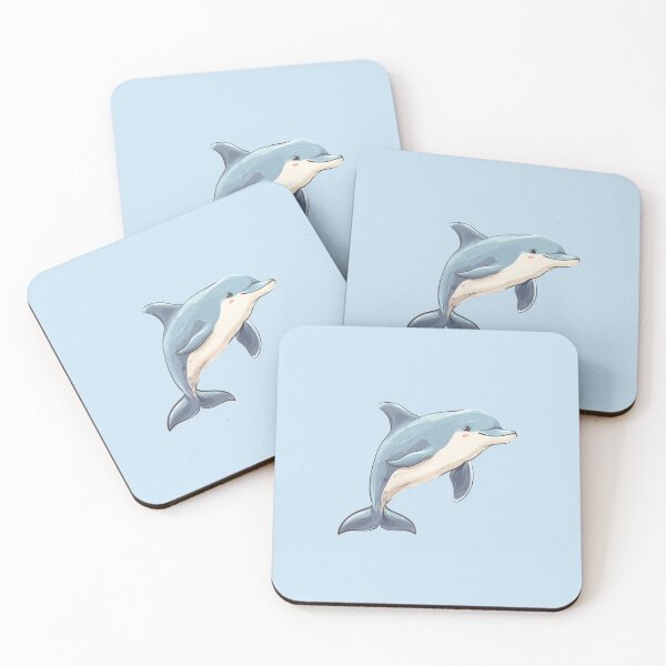 Item preview, dolphin designed and sold by aeaeaeae.