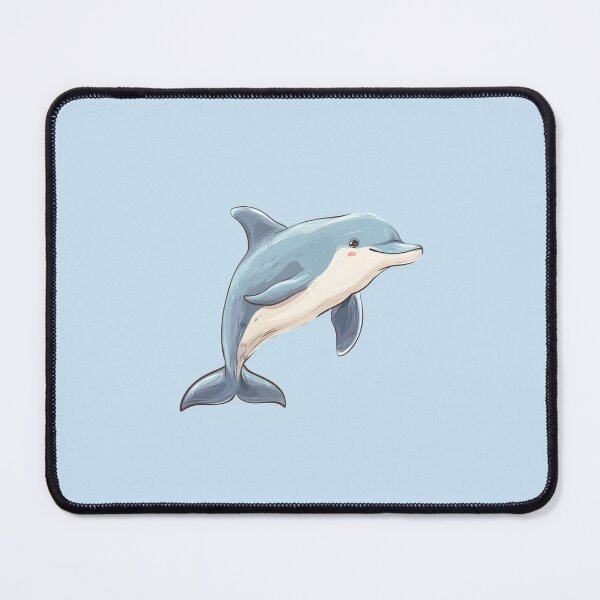 Item preview, dolphin designed and sold by aeaeaeae.