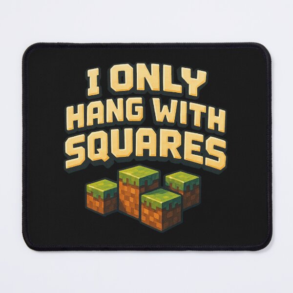 Item preview, Hang with Squares designed and sold by MajesticLines.