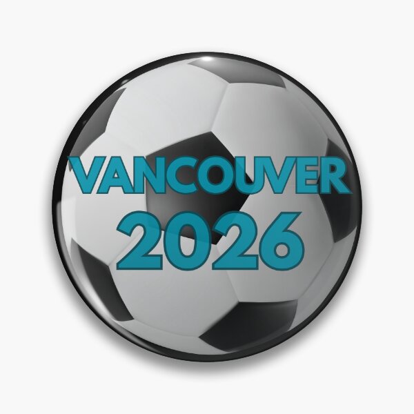 Item preview, Vancouver soccer 2026 t-shirt designed and sold by XDivineTees.