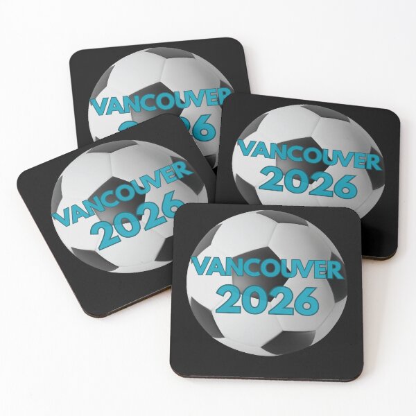 Item preview, Vancouver soccer 2026 t-shirt designed and sold by XDivineTees.