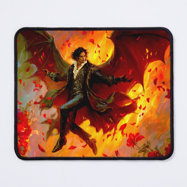 Item preview, Bat Boy In Flight! designed and sold by Sublime Studio graphics.