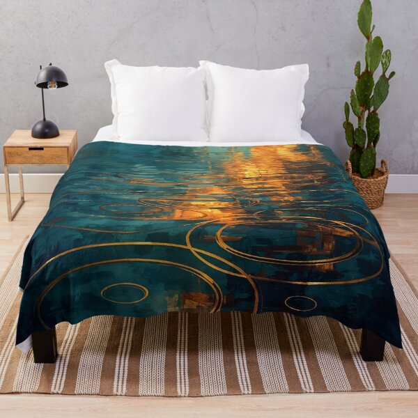 Item preview, Reflections of the Luminous Night designed and sold by oanaunciuleanu.
