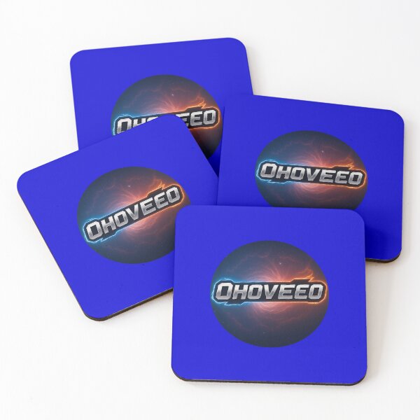 Item preview, Ohoveeo Logo designed and sold by Ohoveeo.
