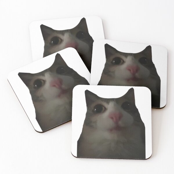 Item preview, Huh? designed and sold by Oreoeocat.