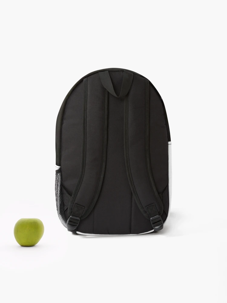 Thumbnail 2 of 3, Backpack, Huh? designed and sold by Oreoeocat.