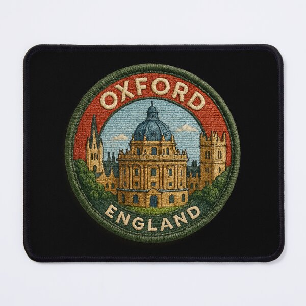 Item preview, Oxford Calling – Radcliffe Camera Heritage designed and sold by Girih.
