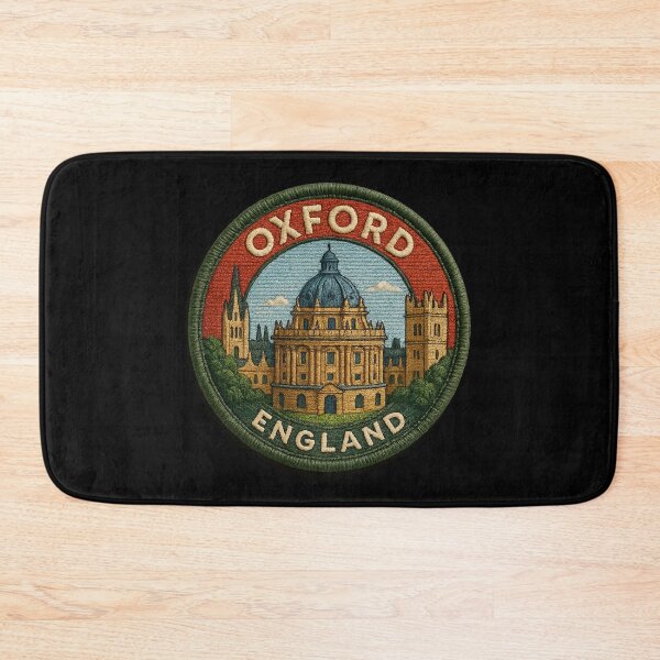 Item preview, Oxford Calling – Radcliffe Camera Heritage designed and sold by Girih.