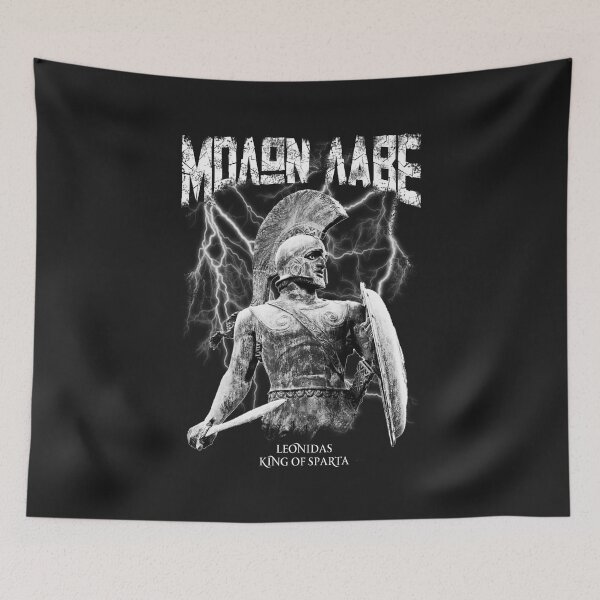 Item preview, Molon Lave, The Greek Spartan King Leonidas With 300 At Thermopylae designed and sold by XIIISameOnly.