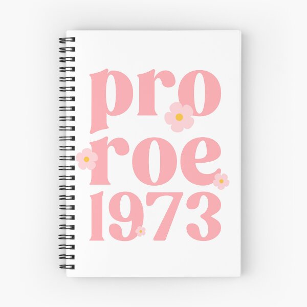 Item preview, Pro Roe 1973 Groovy Daisy Pro Choice  designed and sold by Emily Owen Designs.
